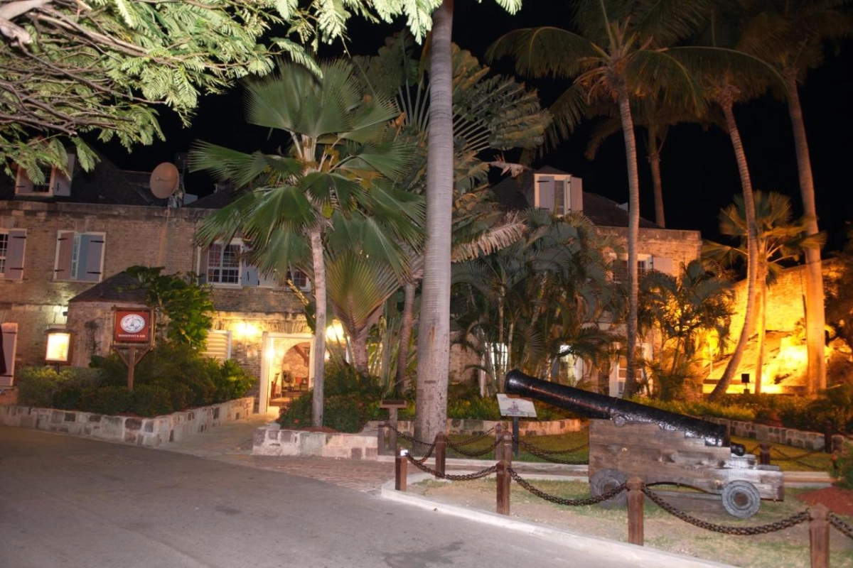 Copper and Lumber Store Historic Inn - Hotel Photo 13