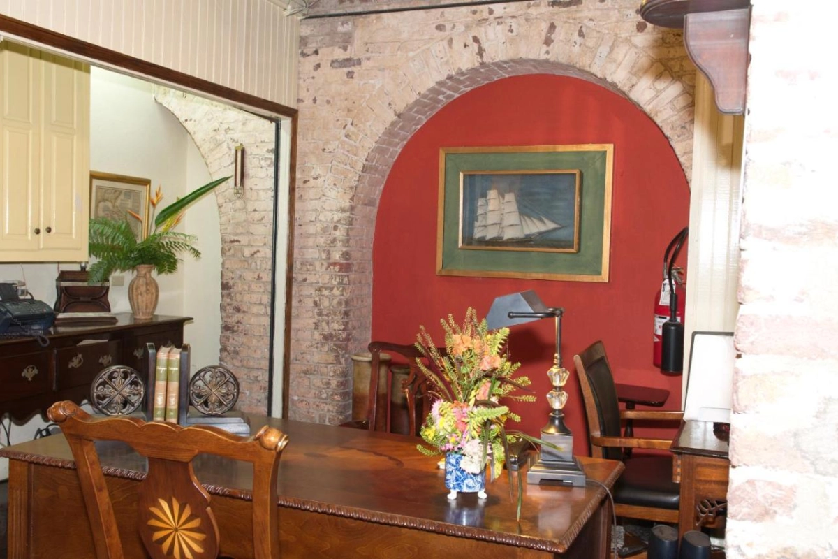 Copper and Lumber Store Historic Inn - Hotel Photo 14