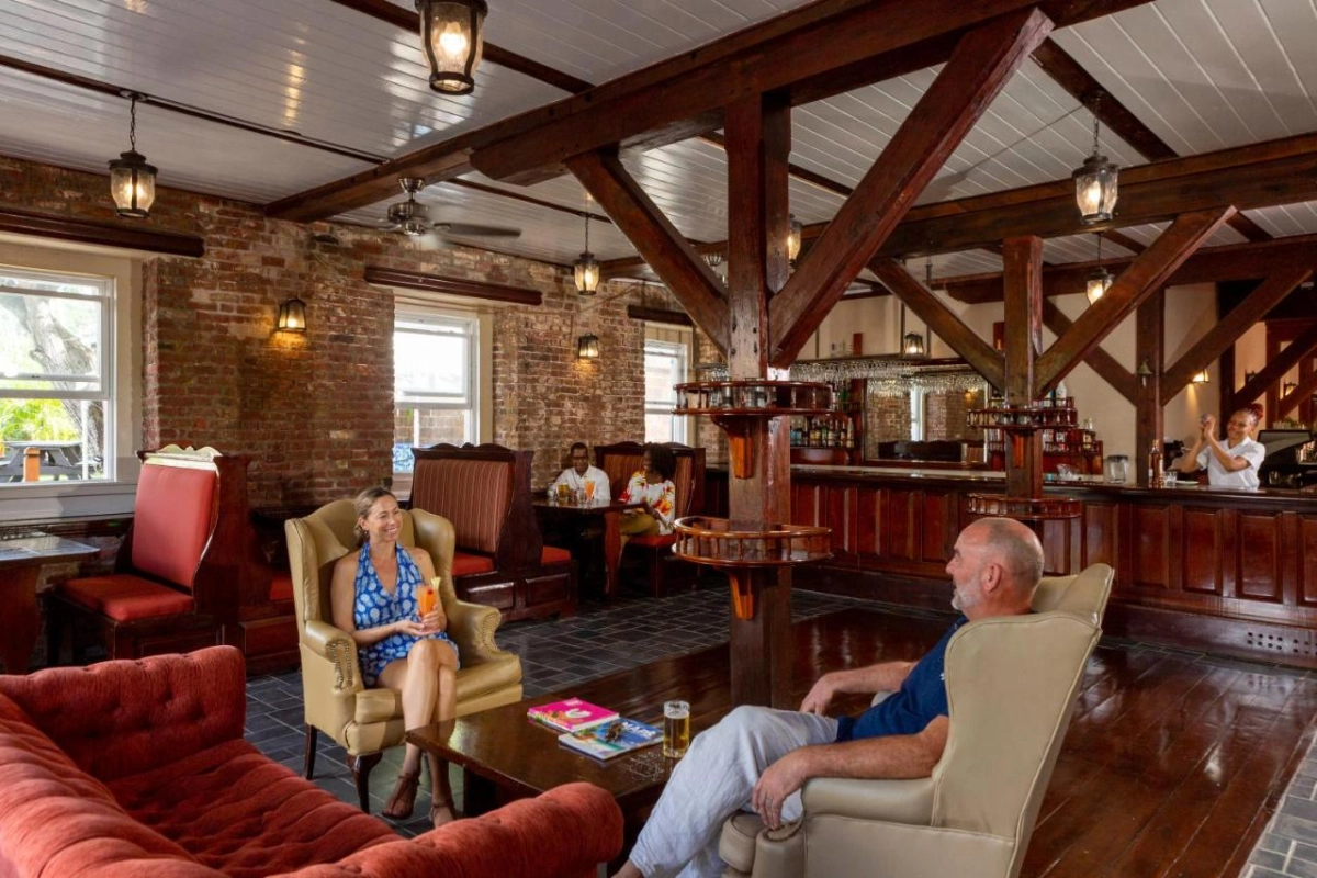 Copper and Lumber Store Historic Inn - Hotel Photo 18