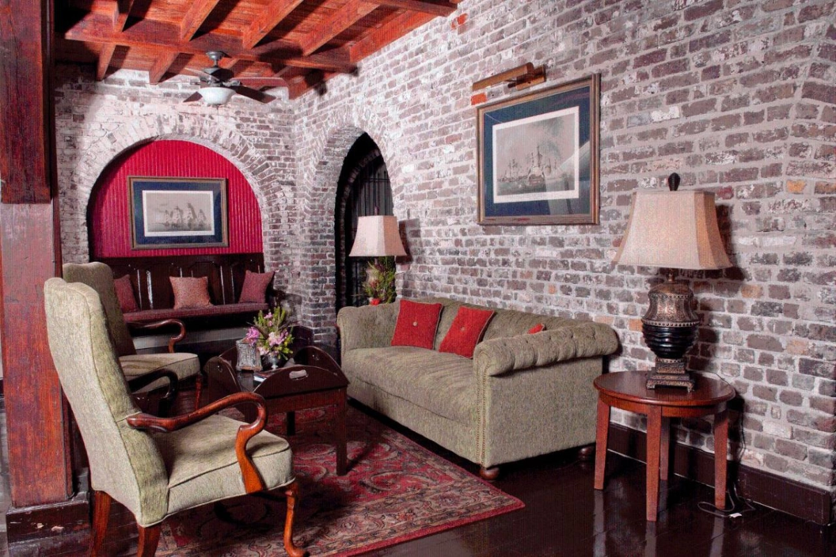 Copper and Lumber Store Historic Inn - Hotel Photo 25