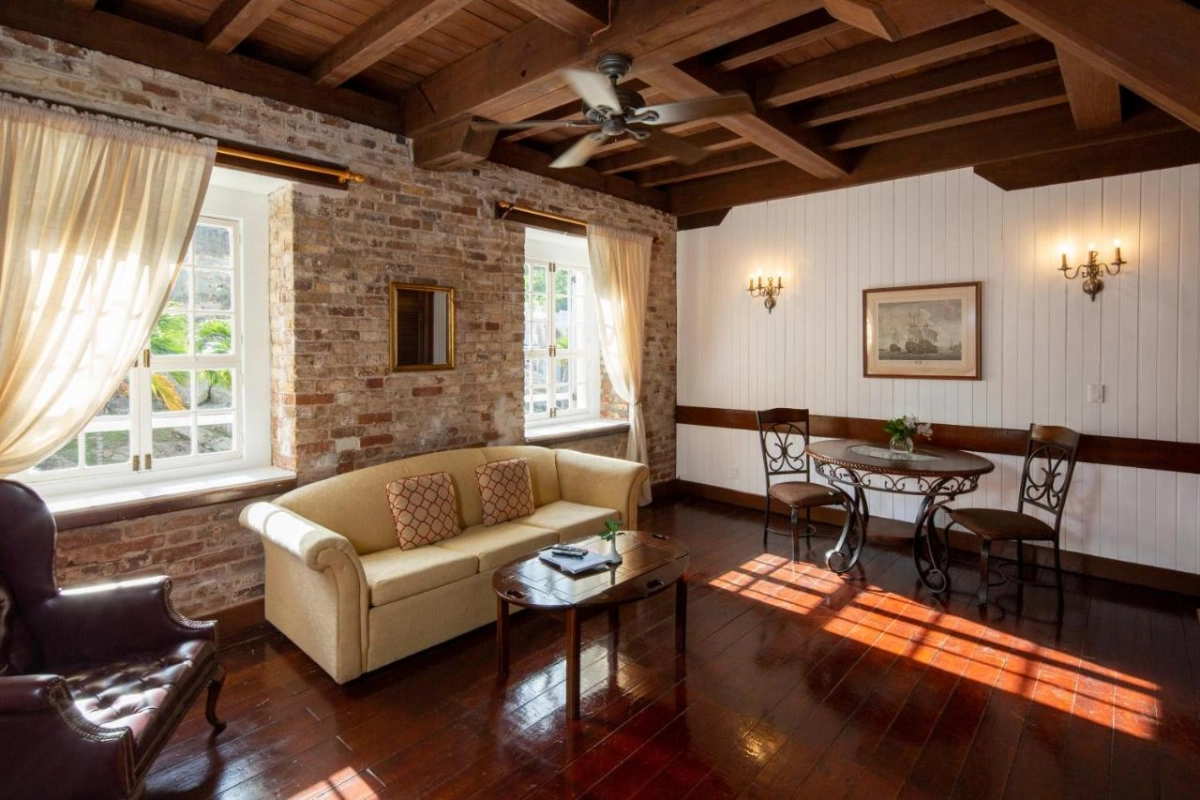 Copper and Lumber Store Historic Inn - Hotel Photo 31