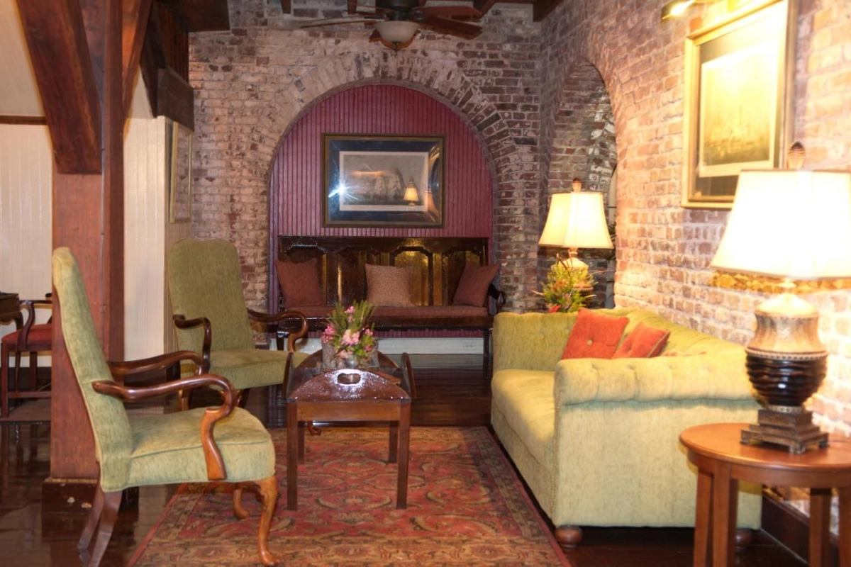 Copper and Lumber Store Historic Inn - Hotel Photo 32