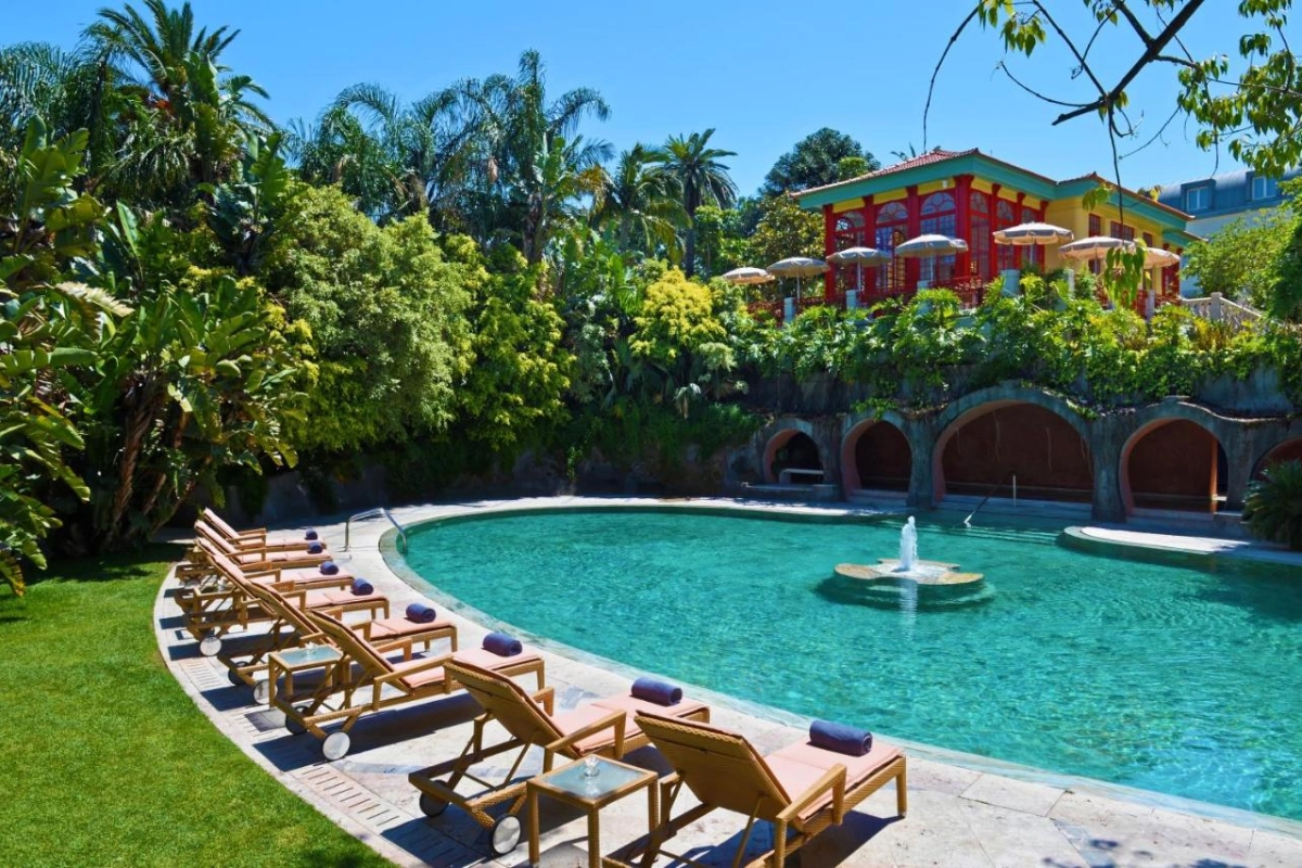 Pestana Palace Lisboa - Hotel Photo 1