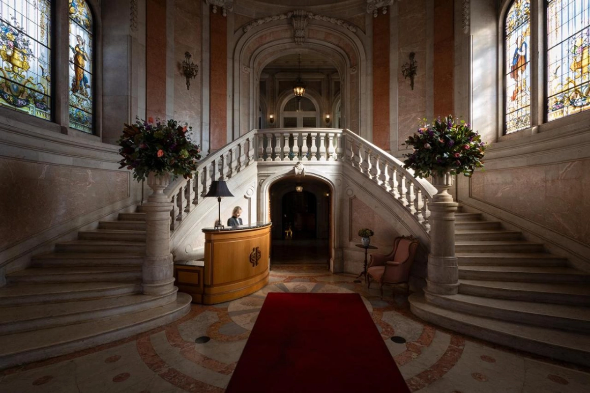 Pestana Palace Lisboa - Hotel Photo 4