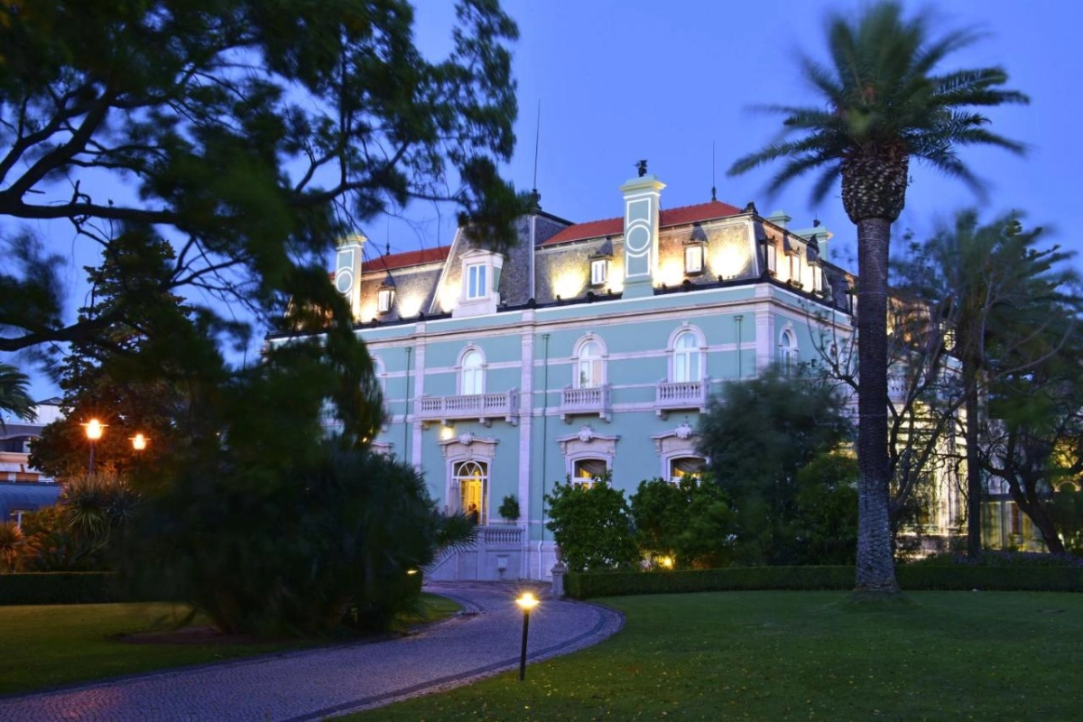 Pestana Palace Lisboa - Hotel Photo 7