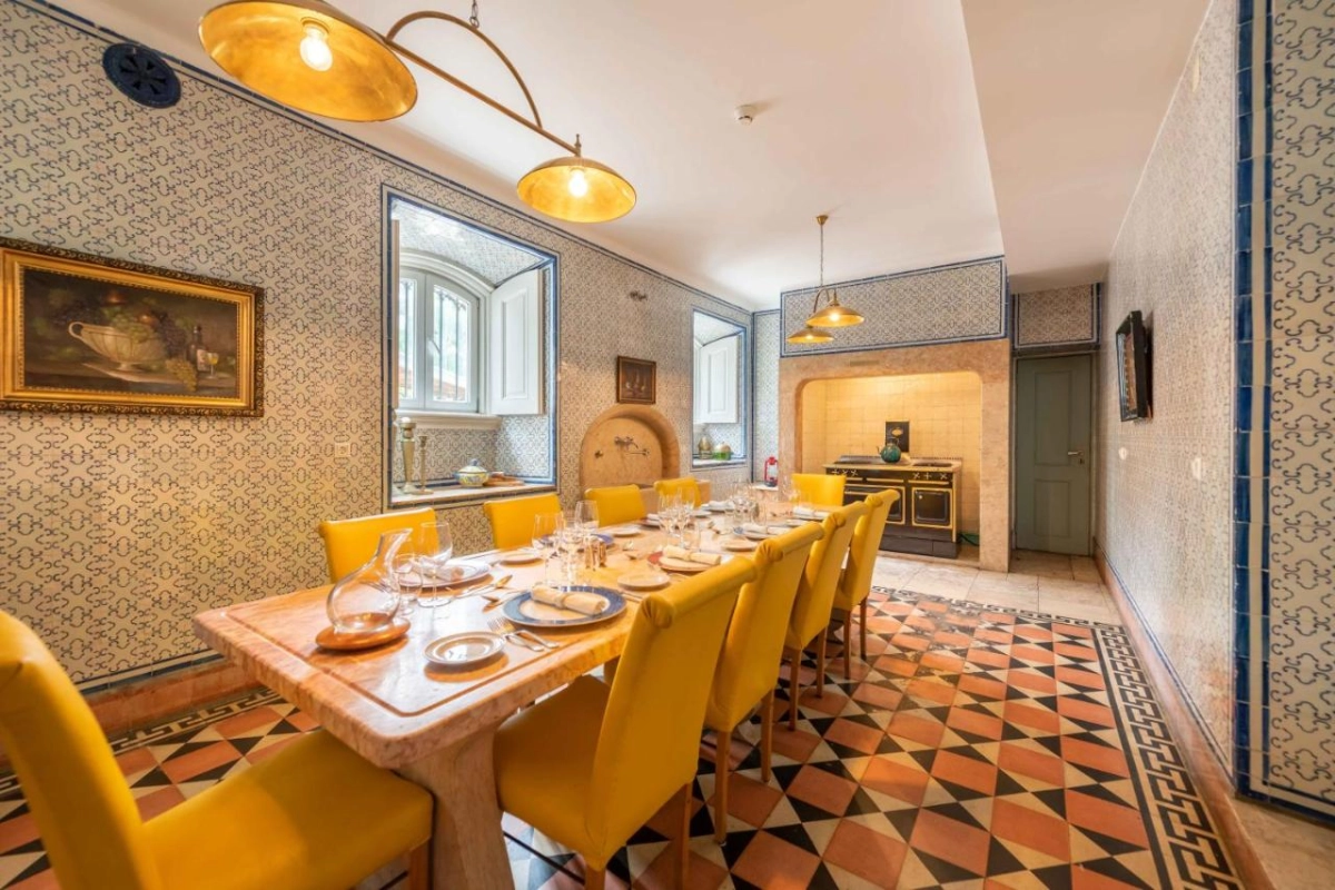 Pestana Palace Lisboa - Hotel Photo 9