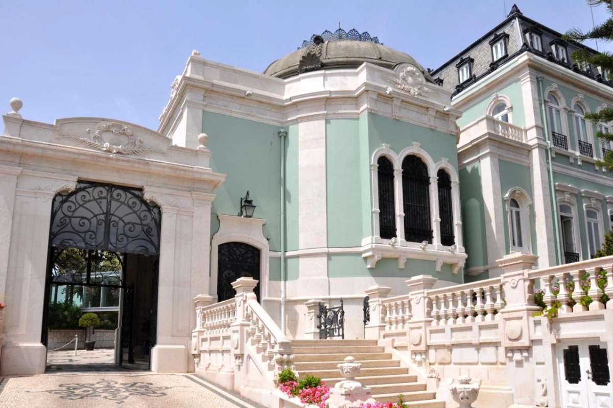 Pestana Palace Lisboa - Hotel Photo 10