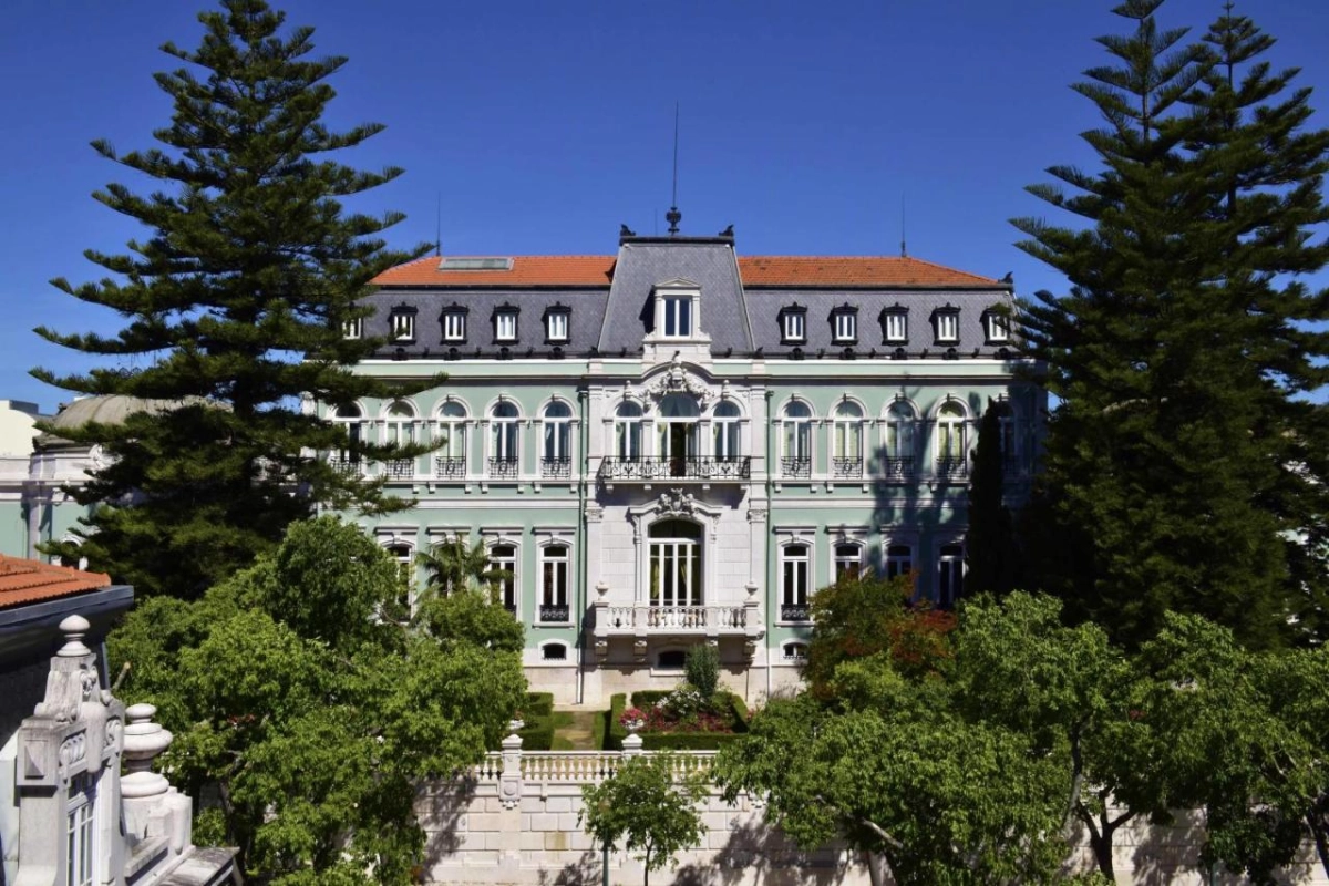 Pestana Palace Lisboa - Hotel Photo 11