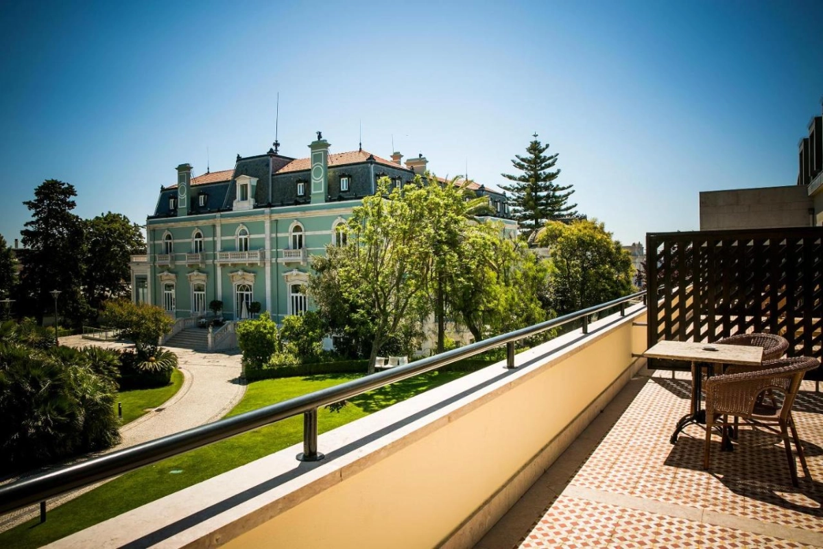 Pestana Palace Lisboa - Hotel Photo 12