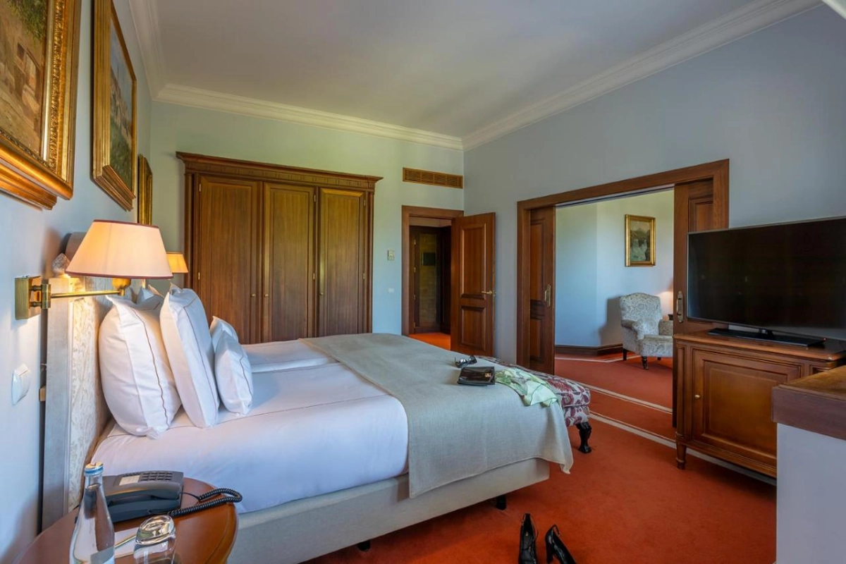 Pestana Palace Lisboa - Hotel Photo 15