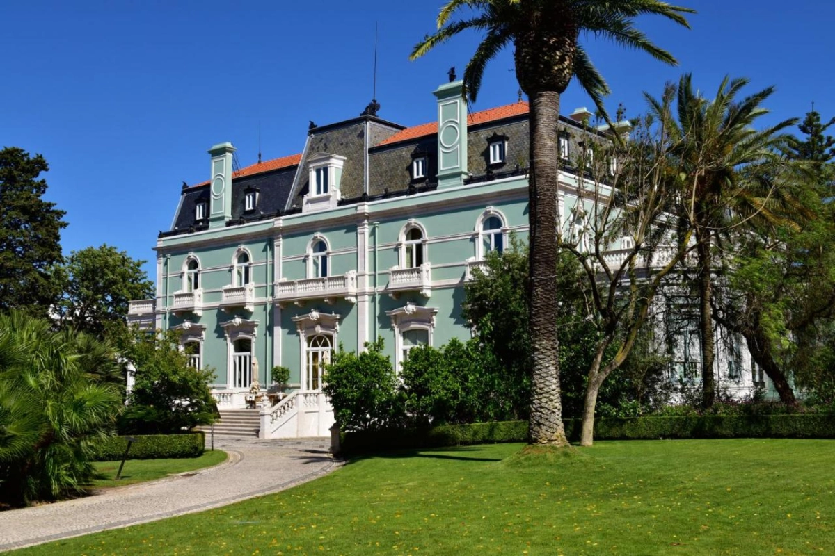 Pestana Palace Lisboa - Hotel Photo 16