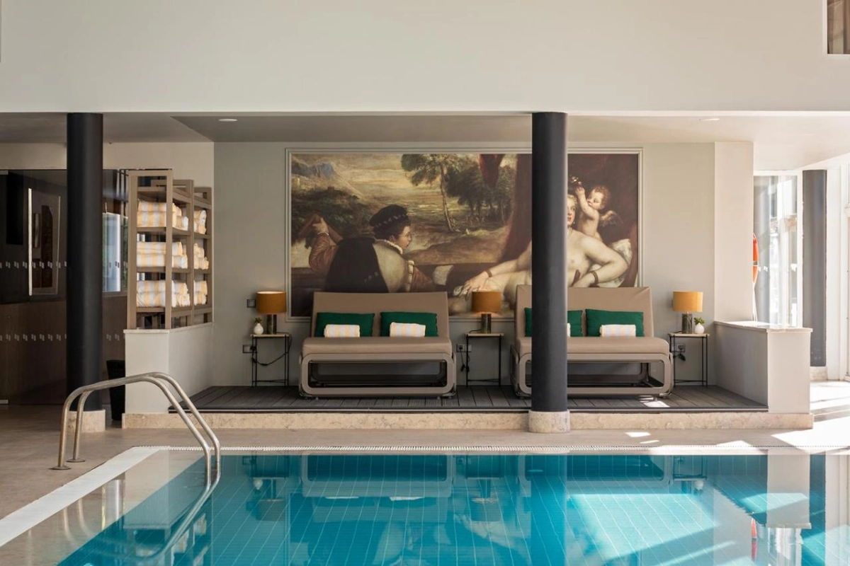 Pestana Palace Lisboa - Hotel Photo 17