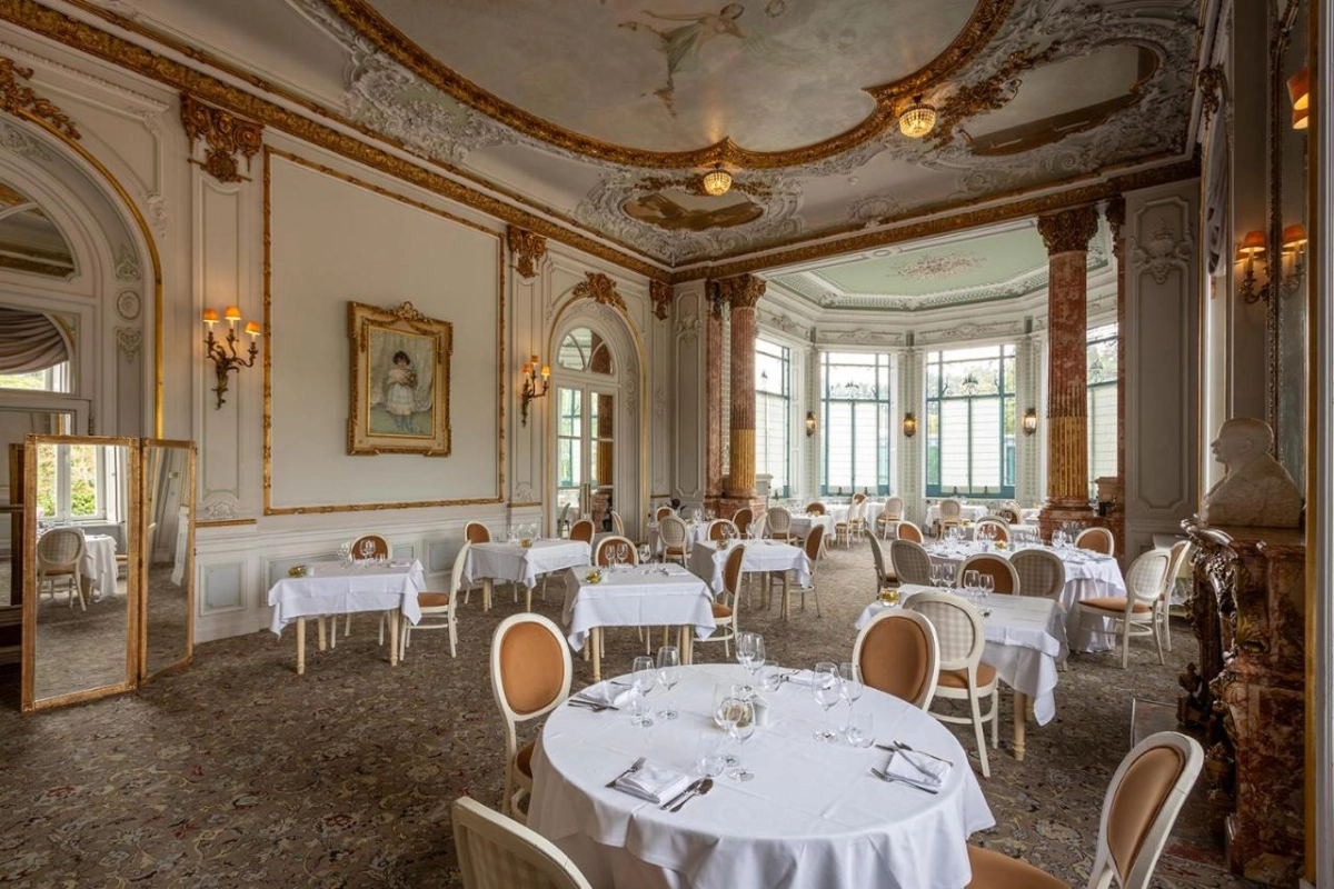 Pestana Palace Lisboa - Hotel Photo 19