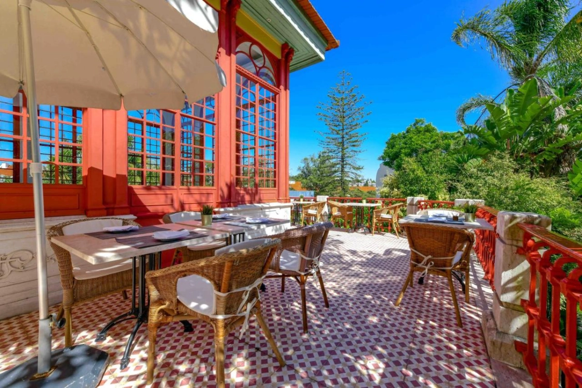 Pestana Palace Lisboa - Hotel Photo 20