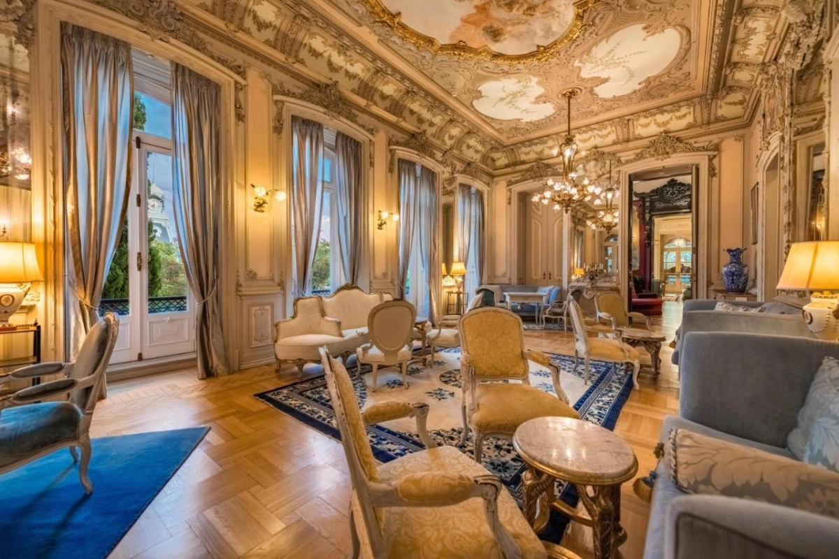 Pestana Palace Lisboa - Hotel Photo 22