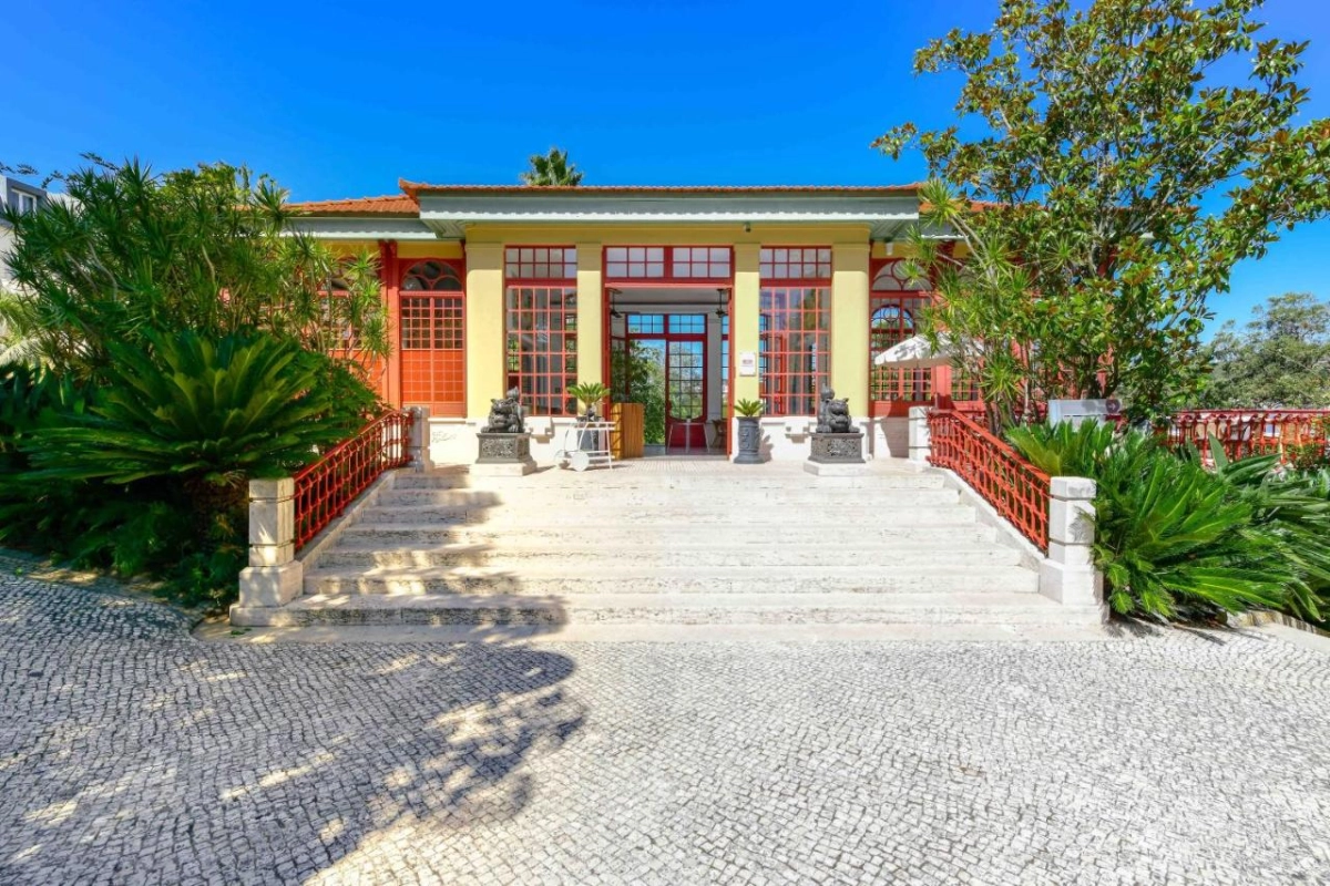 Pestana Palace Lisboa - Hotel Photo 23