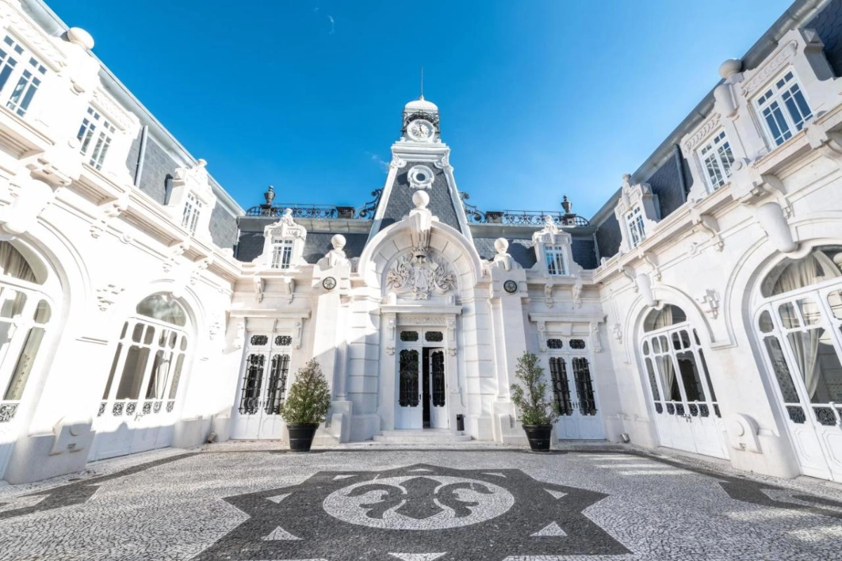 Pestana Palace Lisboa - Hotel Photo 24