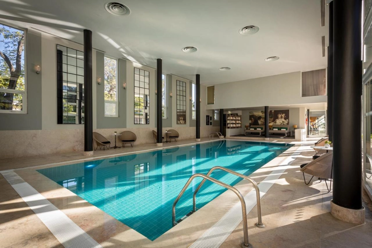 Pestana Palace Lisboa - Hotel Photo 34