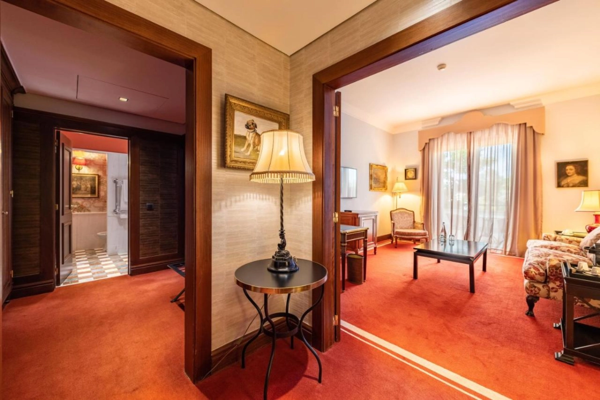 Pestana Palace Lisboa - Hotel Photo 35