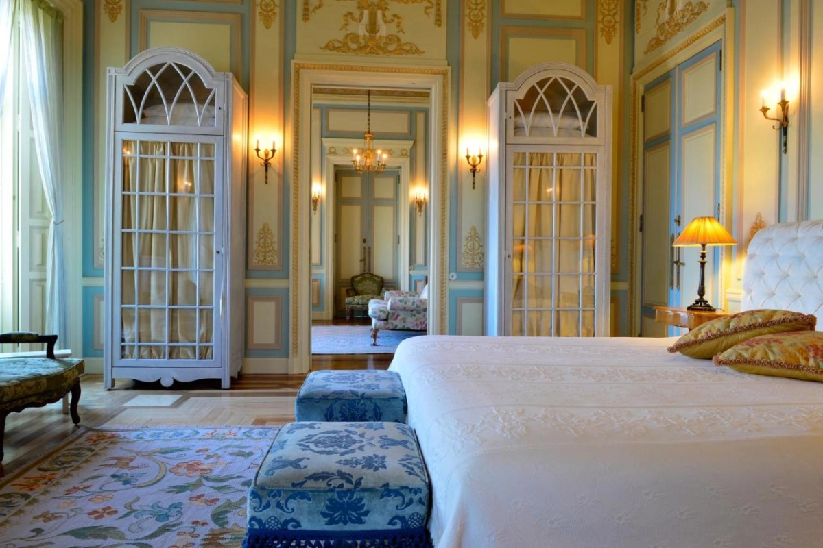 Pestana Palace Lisboa - Hotel Photo 38