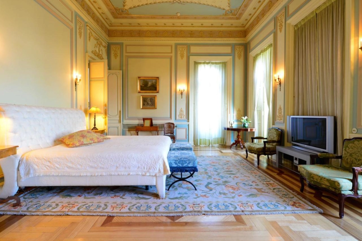Pestana Palace Lisboa - Hotel Photo 39