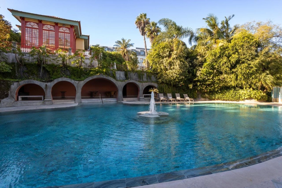 Pestana Palace Lisboa - Hotel Photo 41