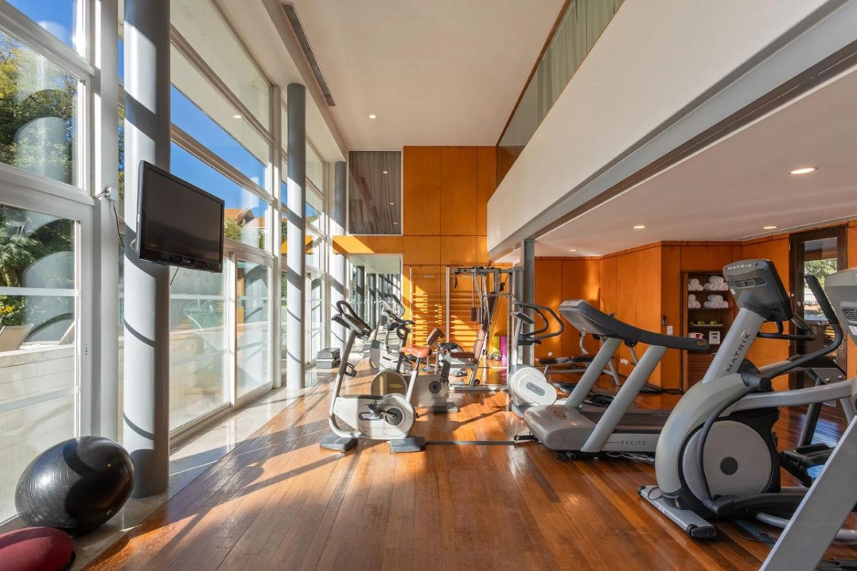 Pestana Palace Lisboa - Hotel Photo 43