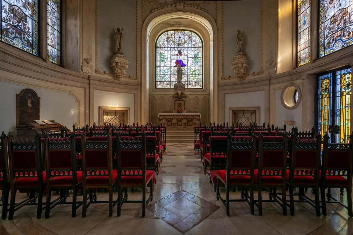 Pestana Palace Lisboa - Hotel Photo 44