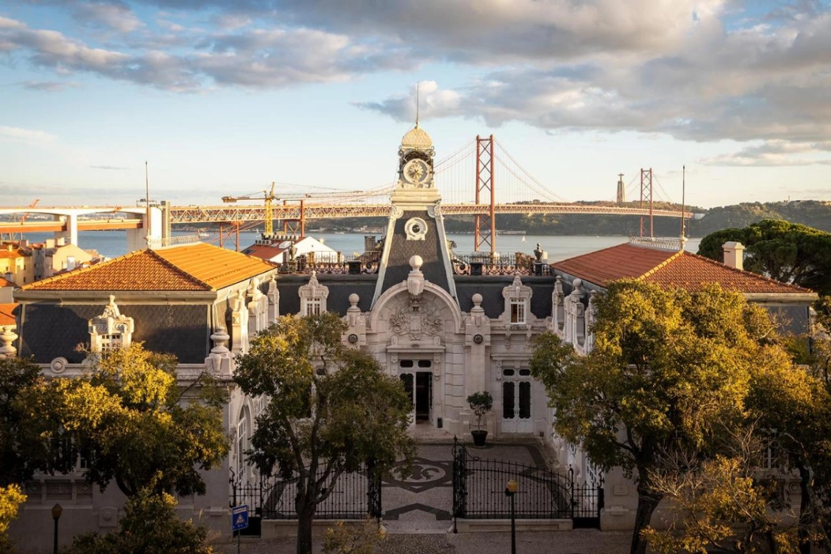 Pestana Palace Lisboa - Hotel Photo 45