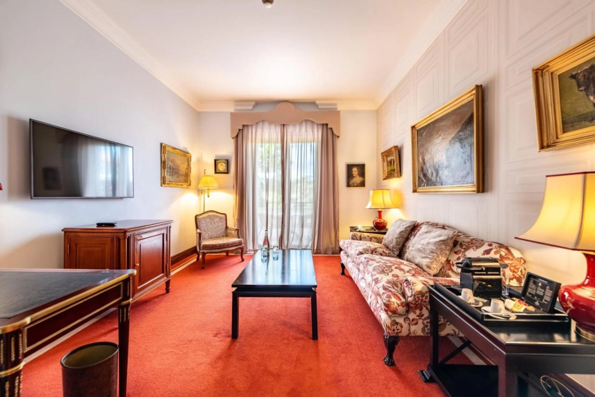 Pestana Palace Lisboa - Hotel Photo 46