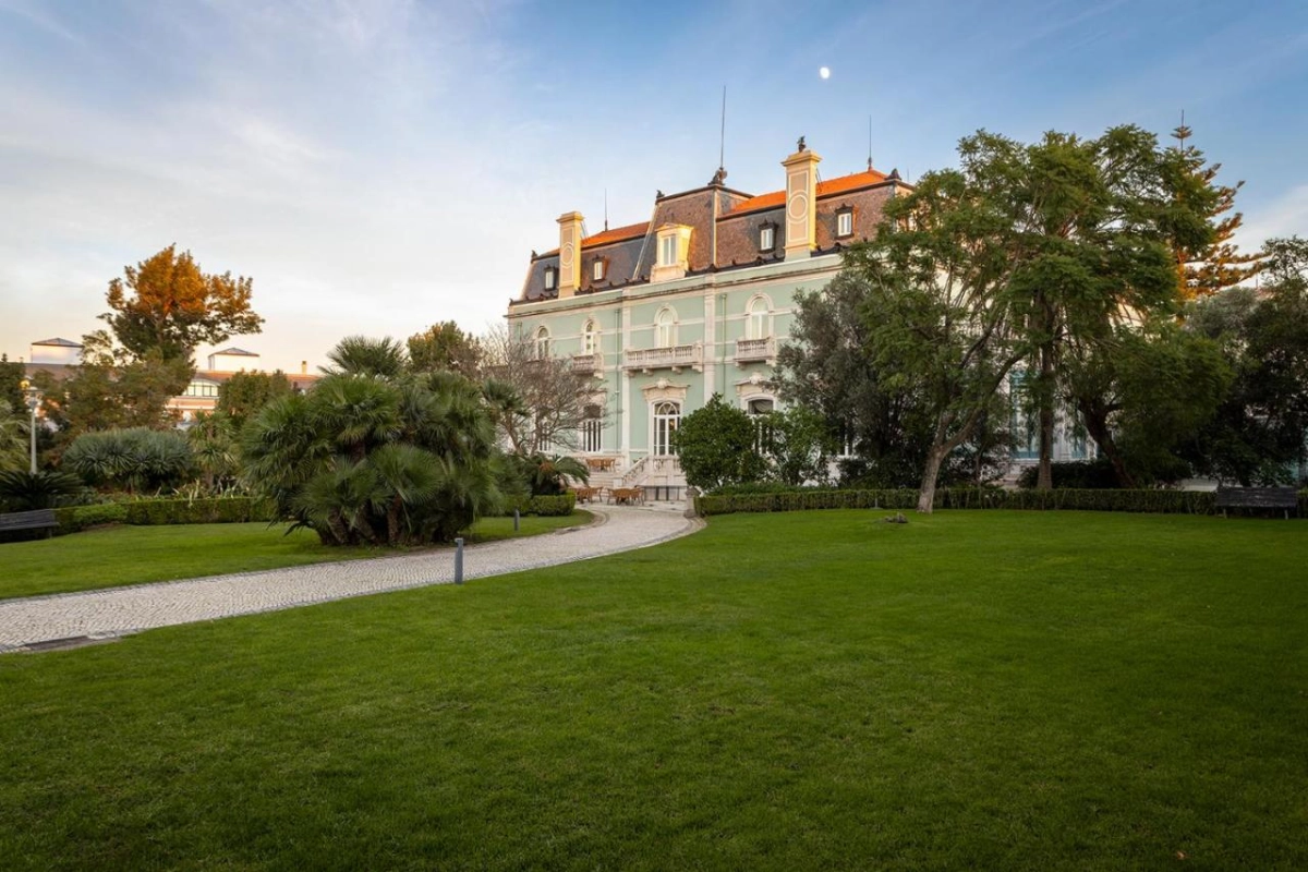 Pestana Palace Lisboa - Hotel Photo 47