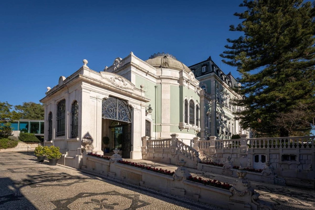 Pestana Palace Lisboa - Hotel Photo 48