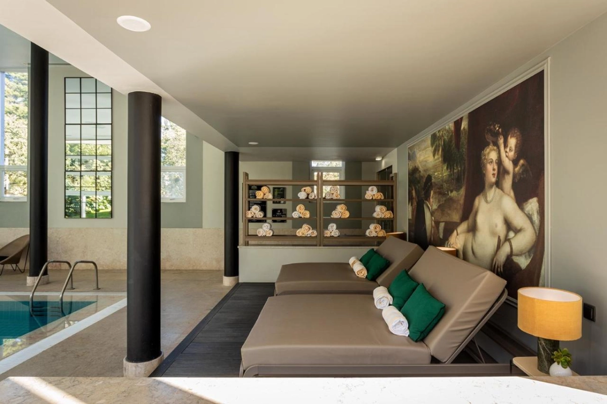 Pestana Palace Lisboa - Hotel Photo 49