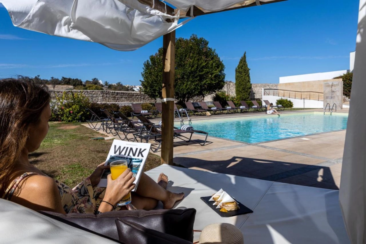 Pousada Convento de Tavira - Hotel Photo 11