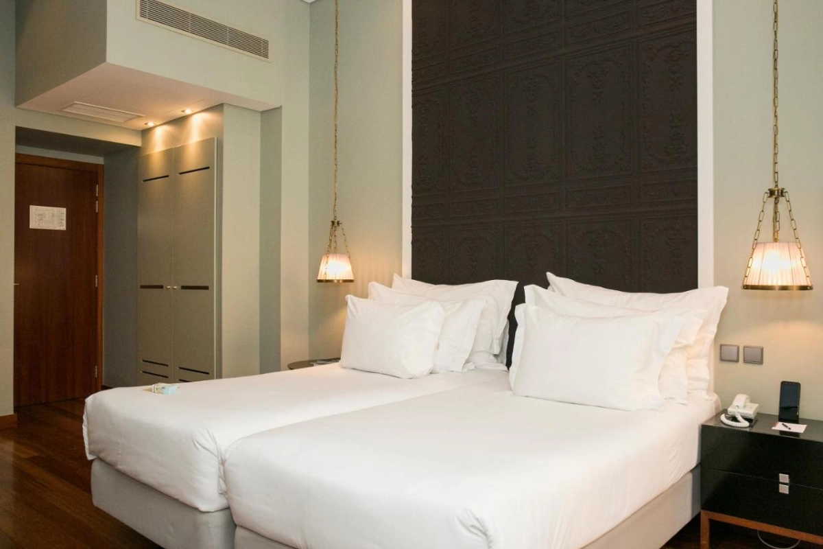 Pousada De Lisboa Praca Do Comercio - Hotel Photo 21