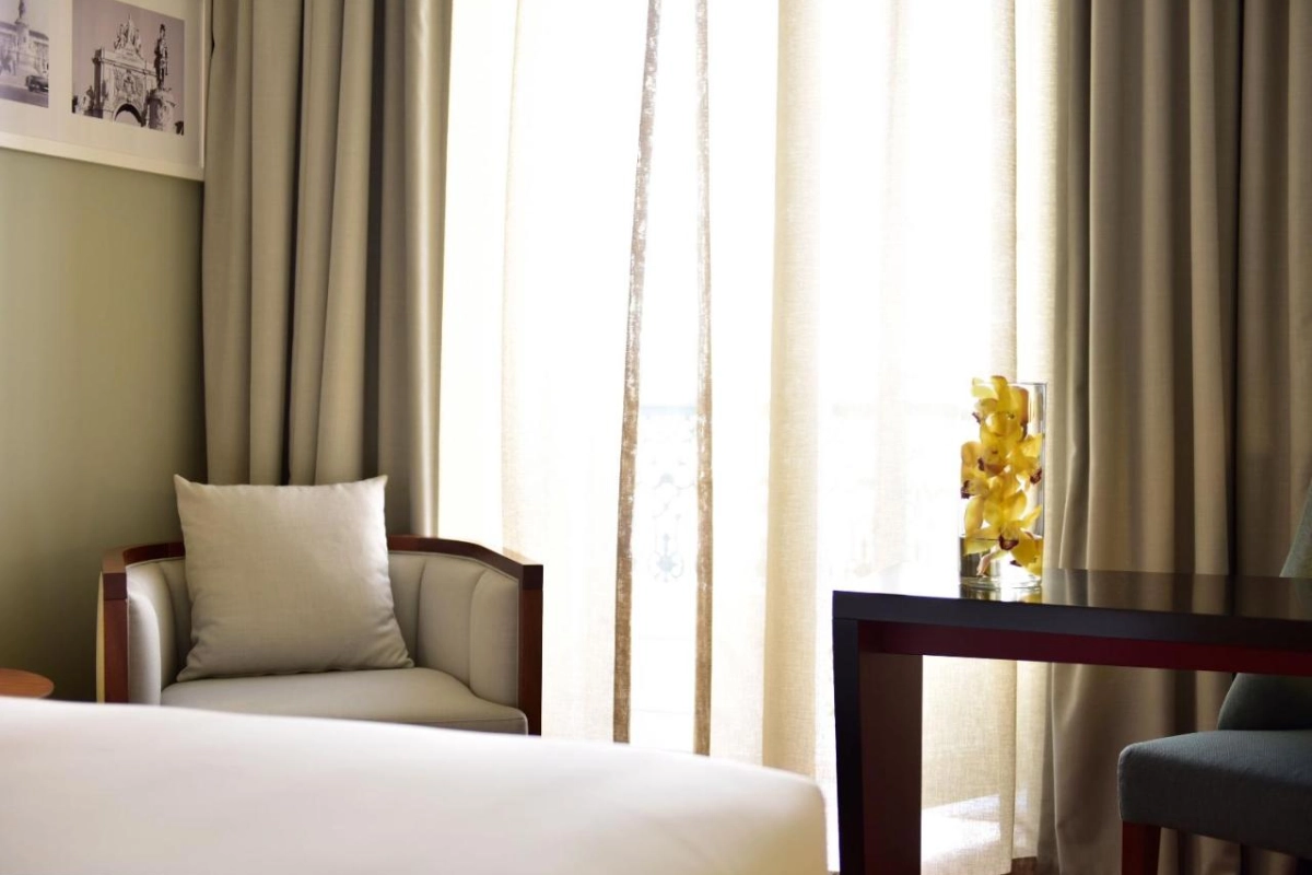 Pousada De Lisboa Praca Do Comercio - Hotel Photo 28