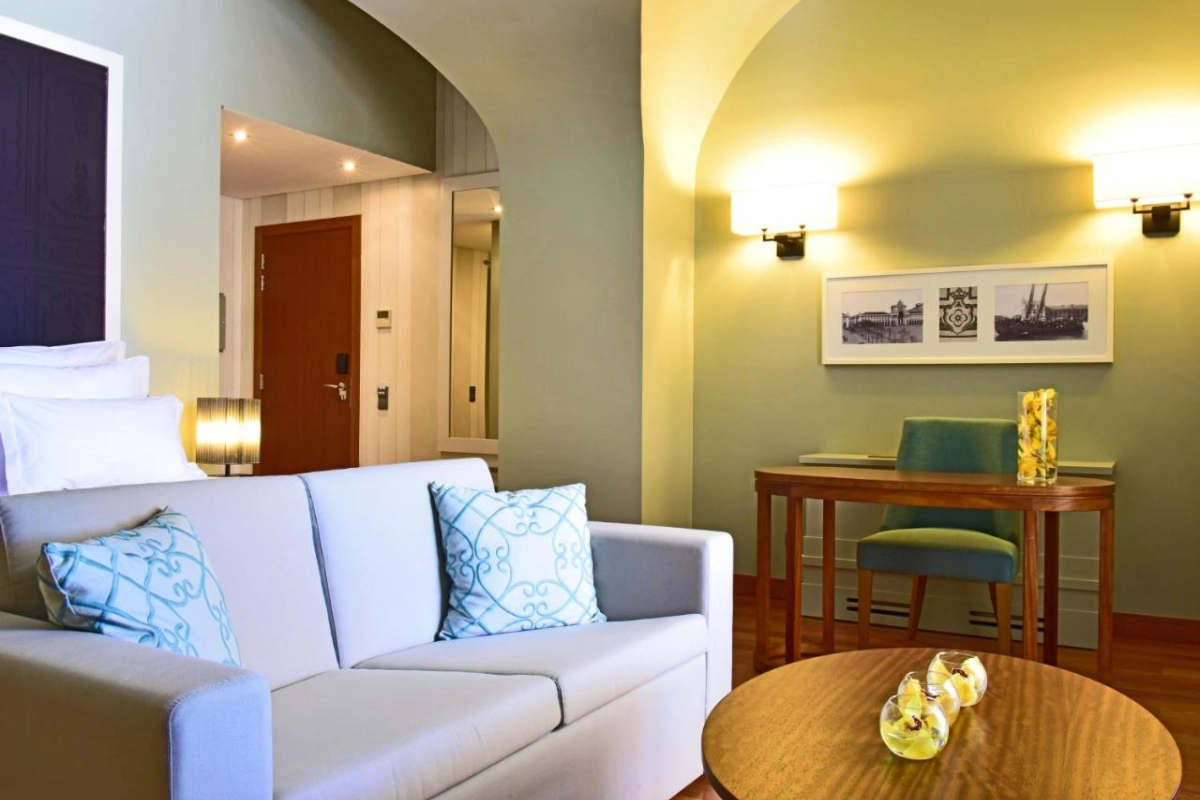 Pousada De Lisboa Praca Do Comercio - Hotel Photo 30