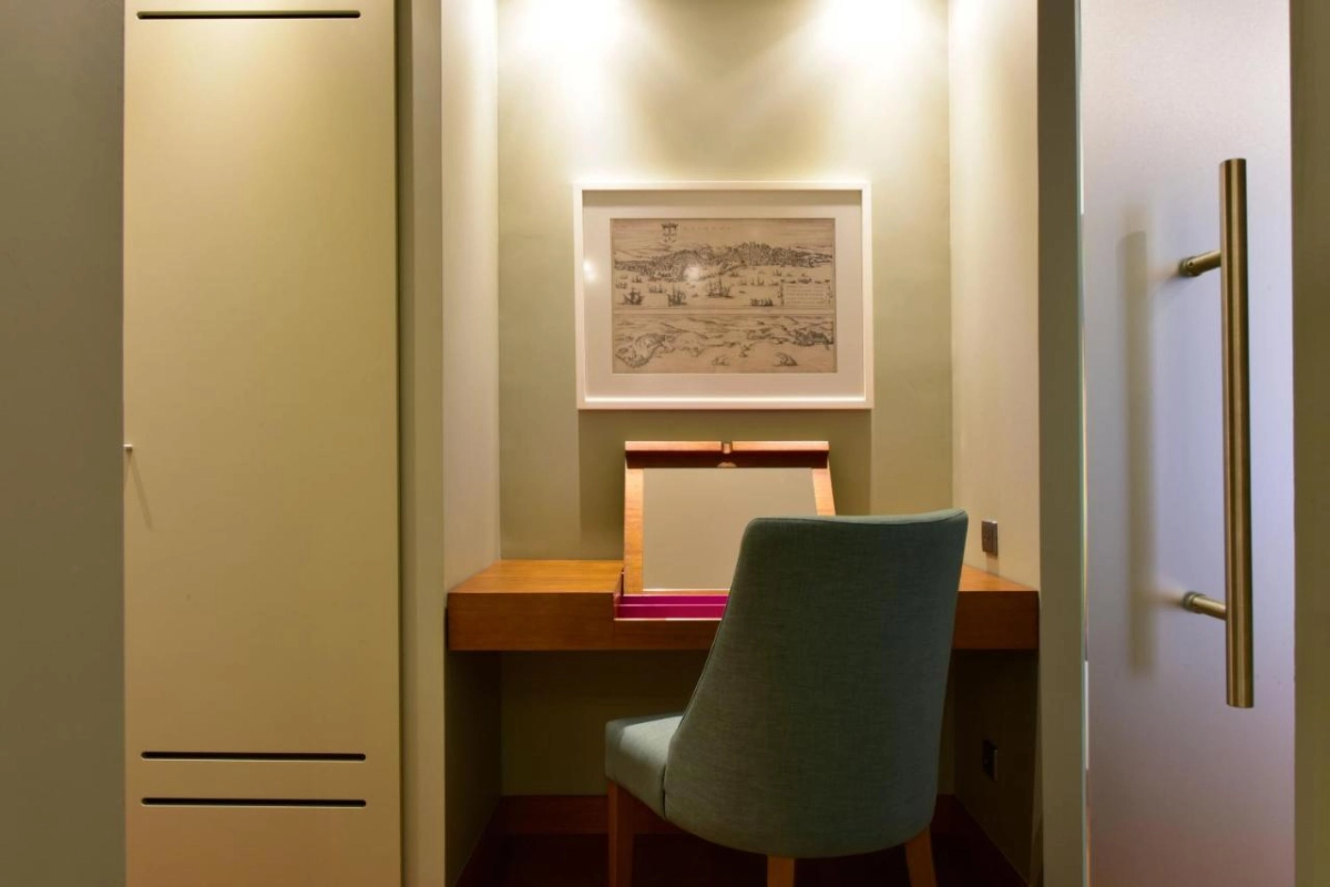 Pousada De Lisboa Praca Do Comercio - Hotel Photo 34