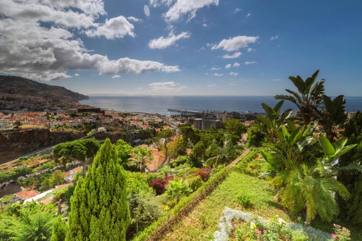 Quinta Funchal Gardens - Hotel Photo 1