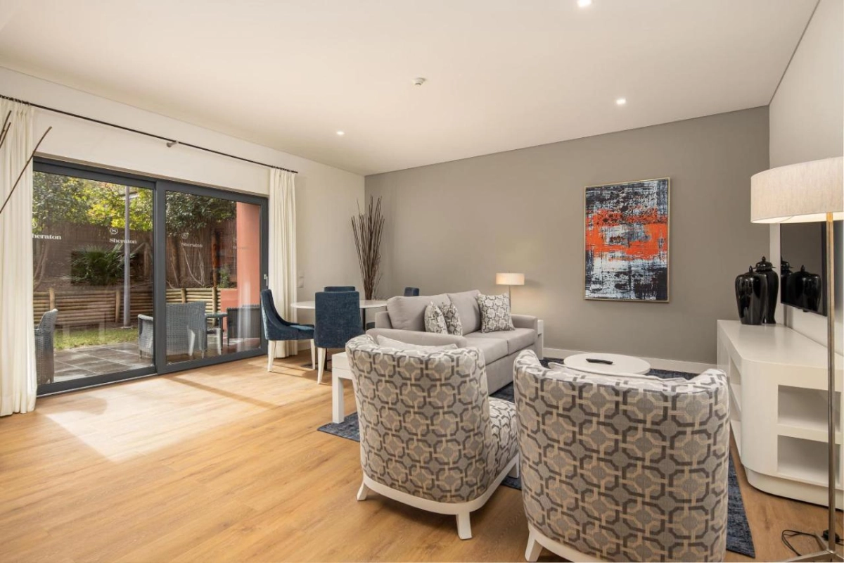 Sheraton Cascais Resort - Hotel Photo 35