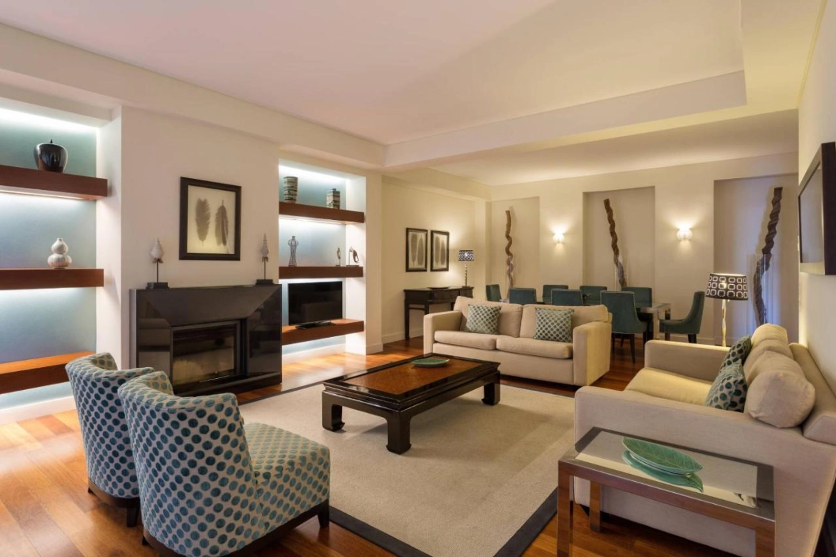 Sheraton Cascais Resort - Hotel Photo 36