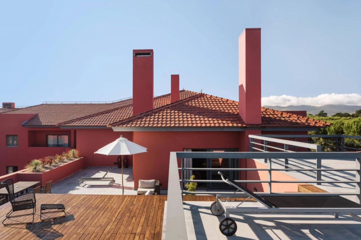 Sheraton Cascais Resort - Hotel Photo 46