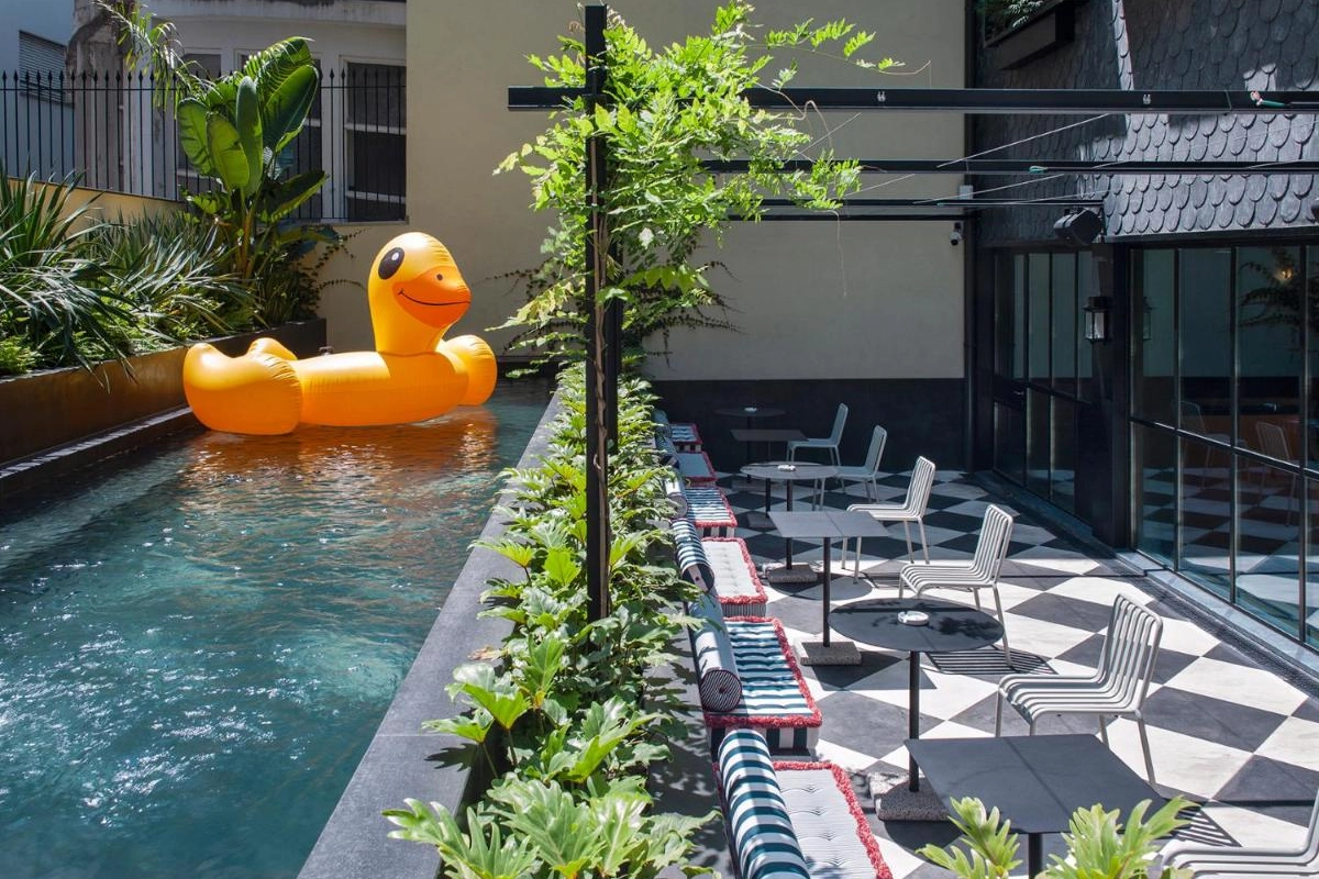 The Editory Boulevard Aliados Hotel - Hotel Photo 4