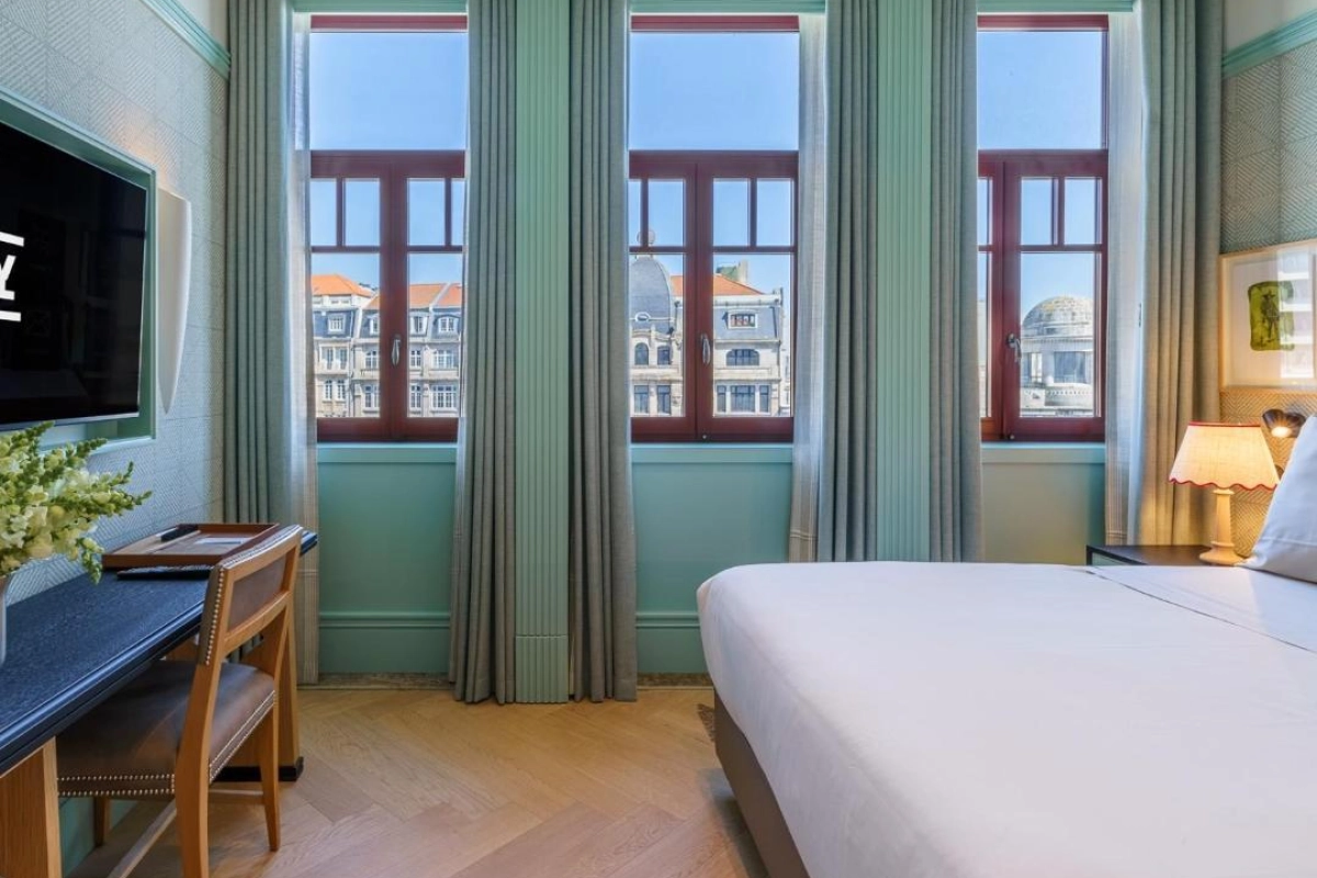 The Editory Boulevard Aliados Hotel - Hotel Photo 12