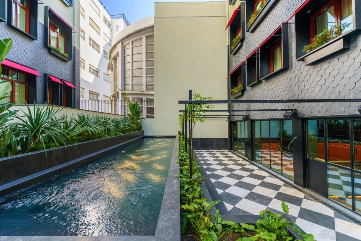 The Editory Boulevard Aliados Hotel - Hotel Photo 20