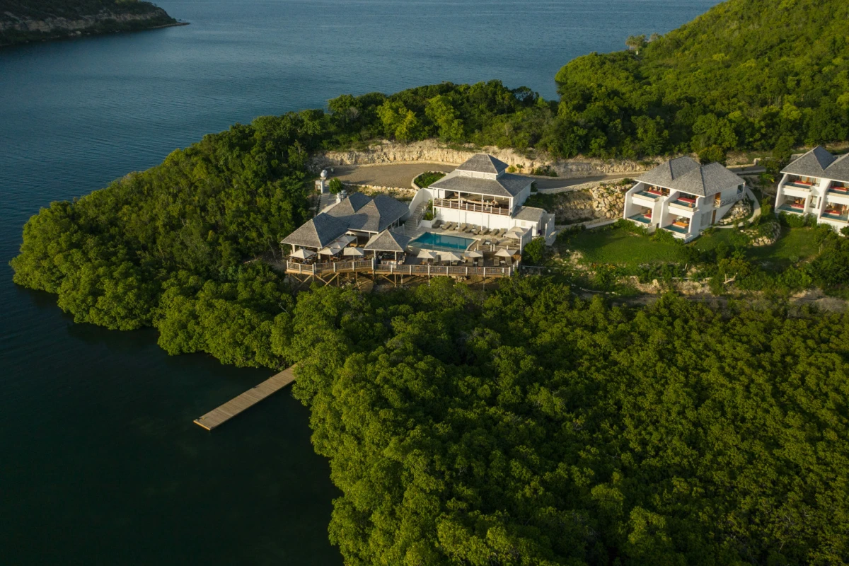 The Escape at Nonsuch Bay - Hotel Photo 30