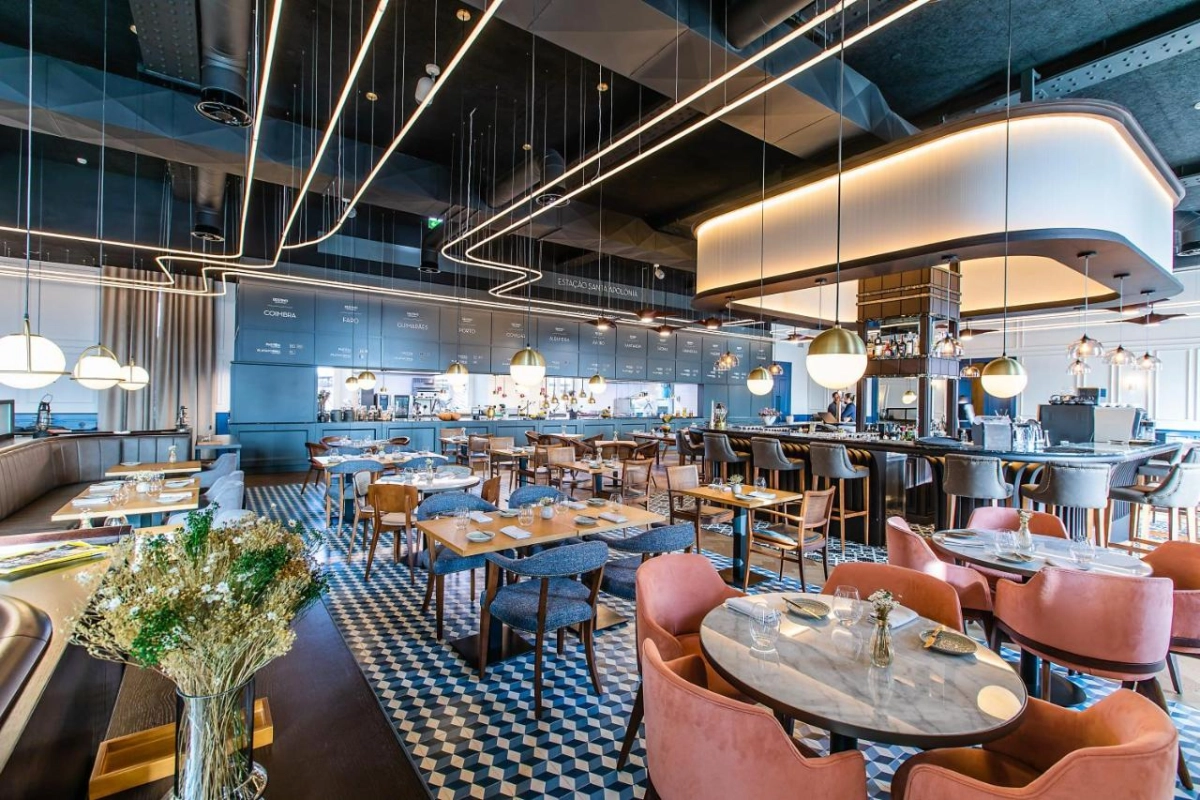 The Editory Riverside Santa Apolonia - Hotel Photo 2