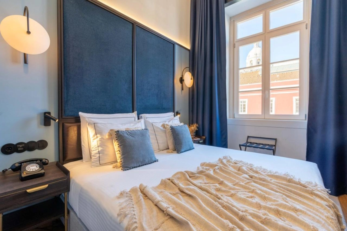 The Editory Riverside Santa Apolonia - Hotel Photo 3