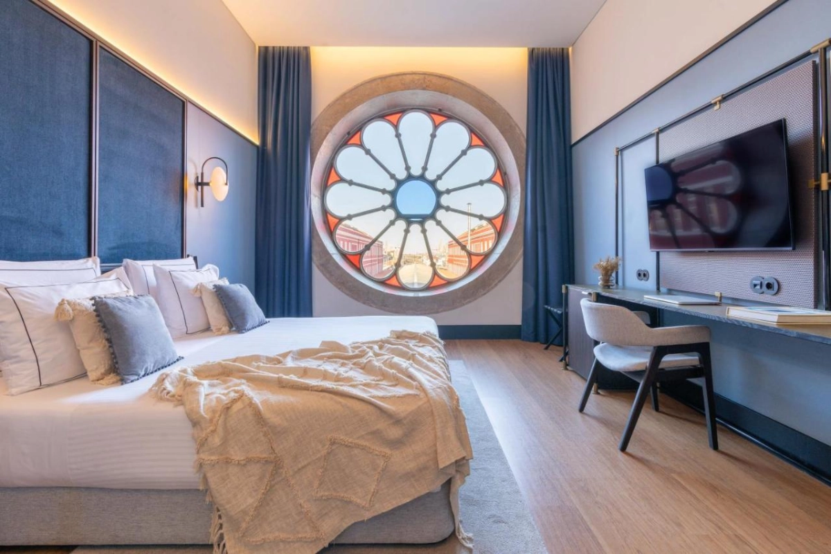 The Editory Riverside Santa Apolonia - Hotel Photo 5