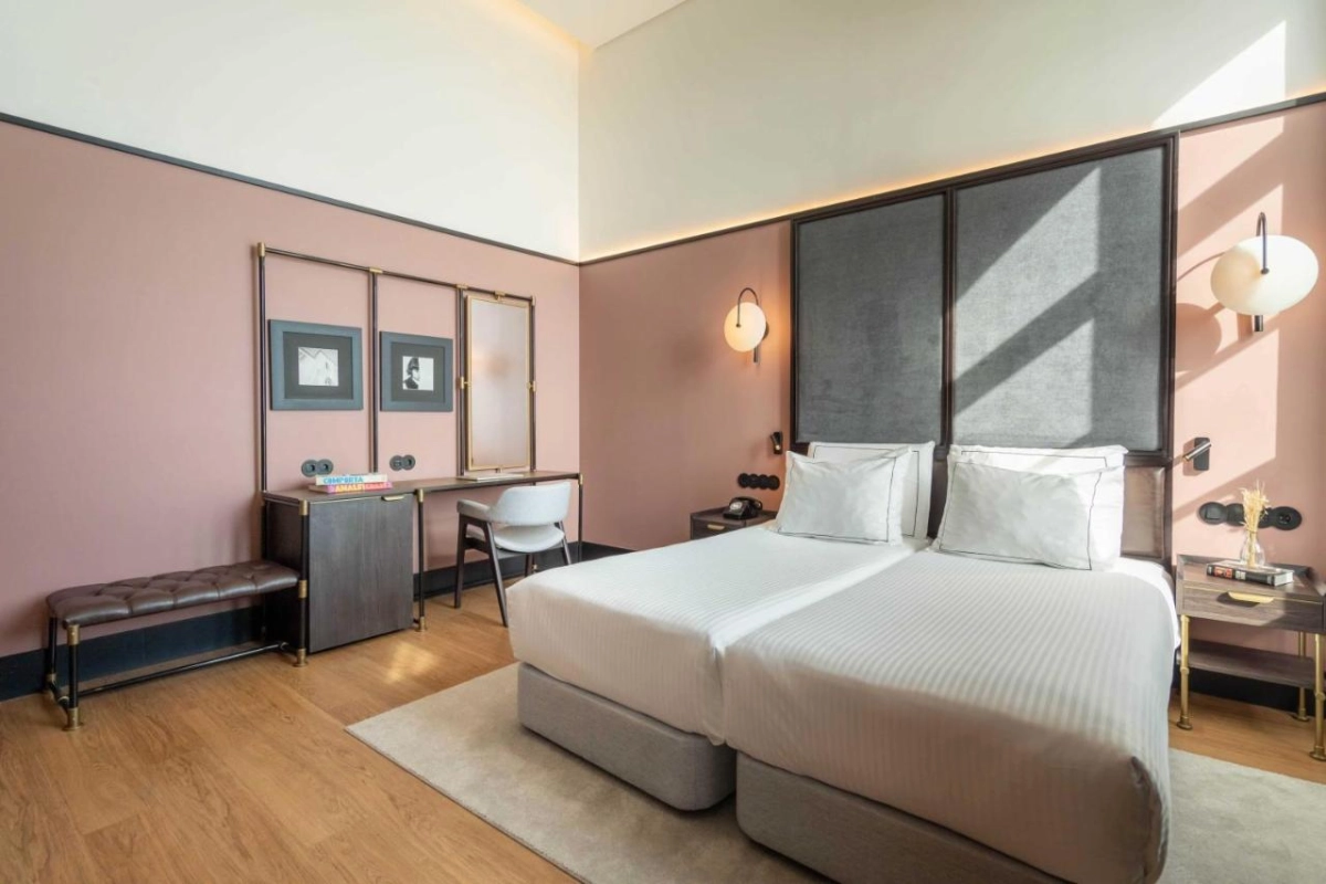 The Editory Riverside Santa Apolonia - Hotel Photo 8